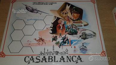 Gioco di ruolo CASABLANCA