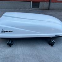 Box tetto aulto + barre - Althura breakout evo 420