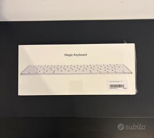 Apple Magic Keyboard Tastiera iMac Macmini iPad