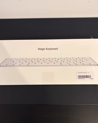 Apple Magic Keyboard Tastiera iMac Macmini iPad