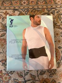 FGP Plurival - Corsetto Lombare Taglia L