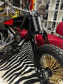 Harley davidson America super stock