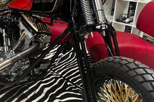 Harley davidson America super stock