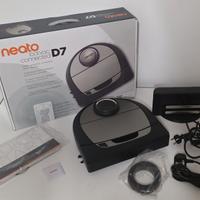 Aspirapolvere Robot Neato Botvac D7 pari al nuovo