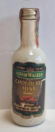Mignon Hiram Walker Chocolate Mint Cordial 4,7 cl