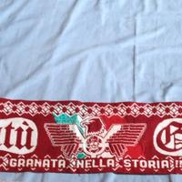 sciarpa e cappello Torino calcio anni '90