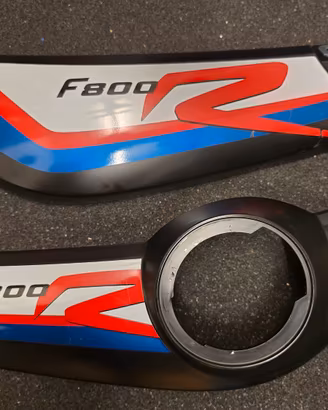 Fiachetti BMW F800R
