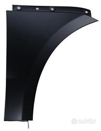 PARAFANGO ANTERIORE PORSCHE MACAN 2014 IN ALLUMINI