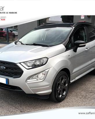 FORD EcoSport - 1.0 EcoBoost - 100 CV ST-Line
