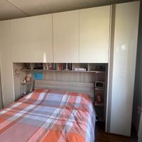 Camera da letto a ponte