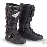 STIVALI MOTOCROSS UFO XANDER NERI