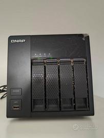 QNAP Ts-420