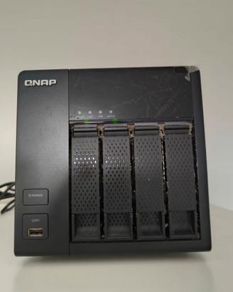 QNAP Ts-420