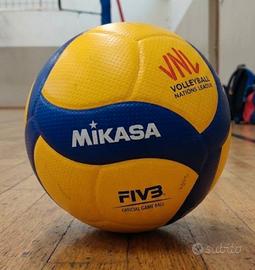 pallone pallavolo mikasa v200w vnl