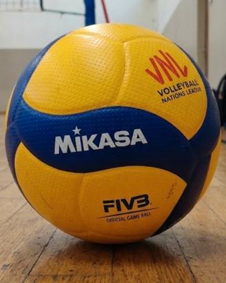 pallone pallavolo mikasa v200w vnl