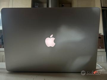 Apple MacBook Pro 15.4", display Retina 2015 1T