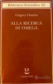 ALLA RICE_CA DI OMEGA -G. Chaitin
