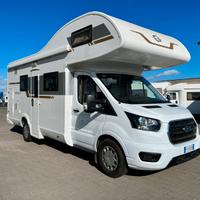 Caravan International Horon 77-IN ARRIVO