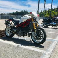 Ducati Monster S4RS TESTASTRETTA