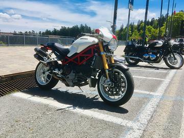 Ducati Monster S4RS TESTASTRETTA