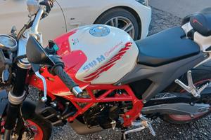  varez 125cc 
