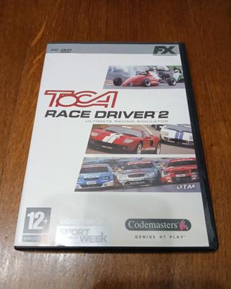 Gioco per PC toca race driver 2