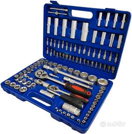 Chiavi a bussola, set da 108pz