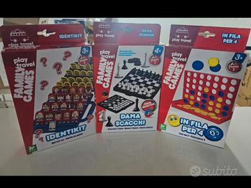 giochi da tavolo