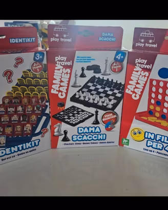 giochi da tavolo