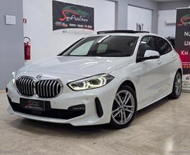 BMW 118d 5p. M SPORT TETTO 2021