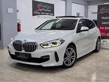 BMW 118d 5p. M SPORT TETTO 2021