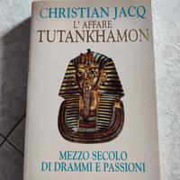Tutankhamon libro 