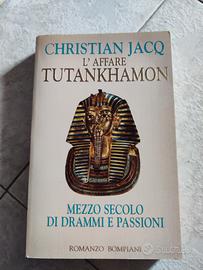 Tutankhamon libro 