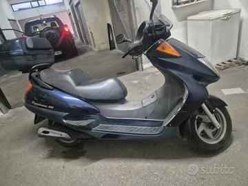 HONDA PANTHEON 150 ANNO 2002 ISCRITTO FMI