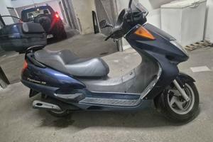 HONDA PANTHEON 150 ANNO 2002 ISCRITTO FMI