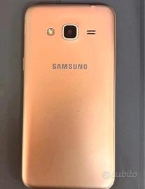 Samsung Galaxy J3 (2016) Gold - funzionante