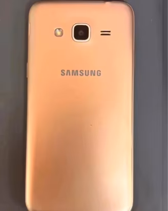Samsung Galaxy J3 (2016) Gold - funzionante