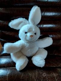 Peluche vintage coniglietto