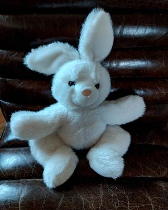 Peluche vintage coniglietto