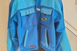 Giacca UFO Moto Enduro Epoca Tg. M