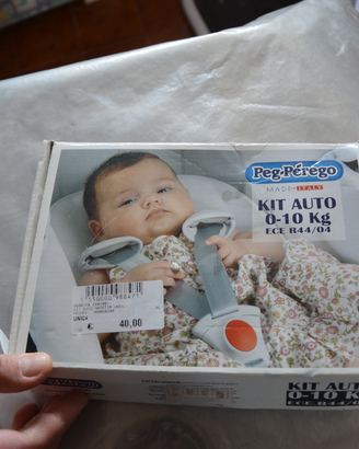 Cinture per auto per carrozzina