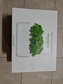 Click & Grow Smart Garden 3 Bianco Orto Indoor 