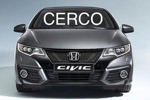 Honda Civic 9ª Serie