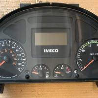 QUADRO STRUMENTI EUROCARGO IVECO 504158813 1560.00