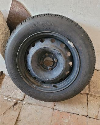 cerchio ruota da 15