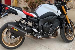 Yamaha FZ8