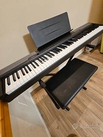 piano digitale casio cdp-100