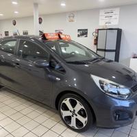 Kia Rio 1.2 gpl 2015 Full optional