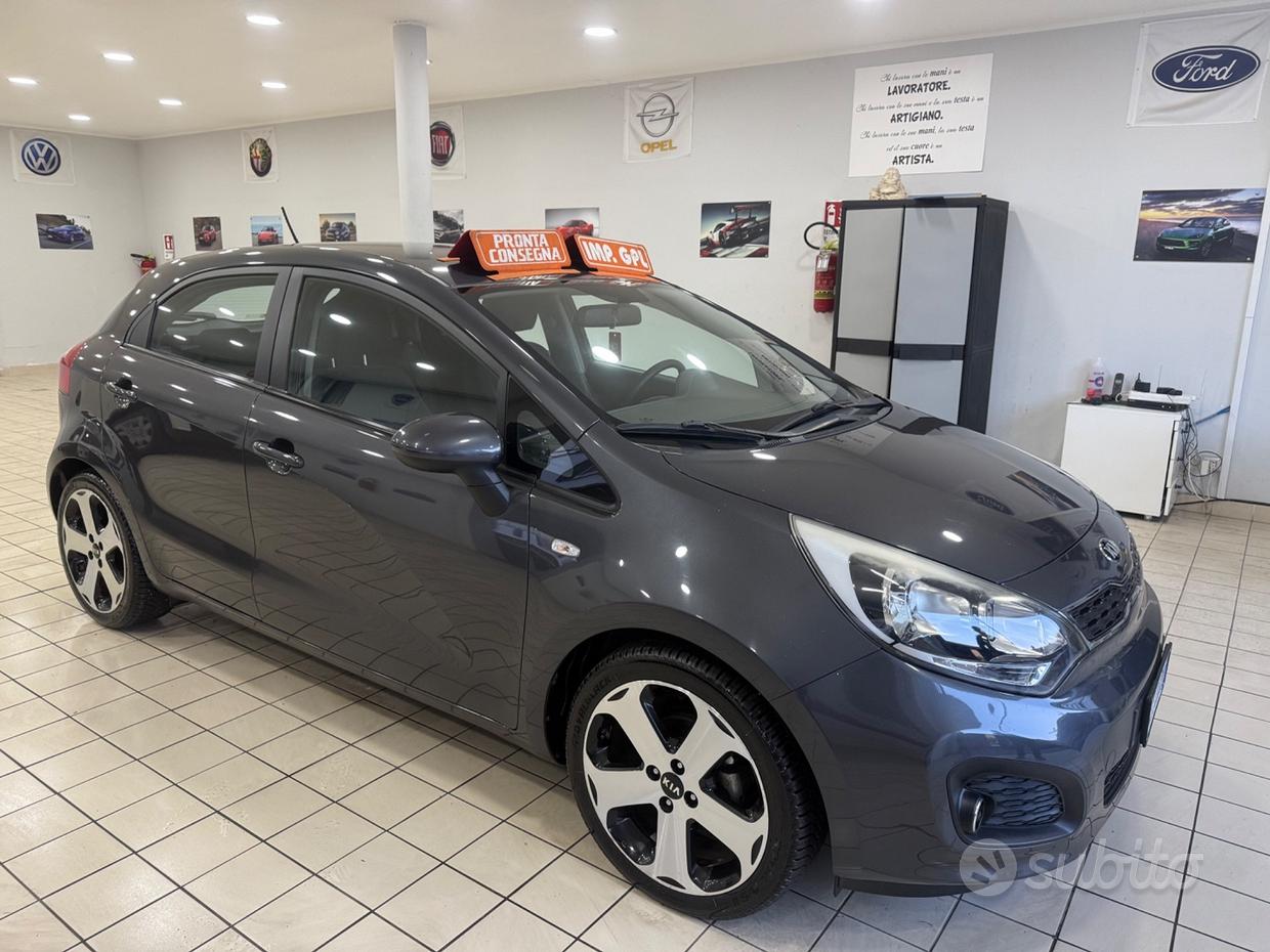 KIA Rio 3ª serie
