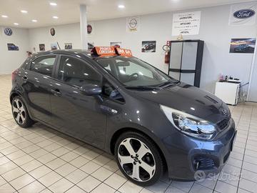 Kia Rio 1.2 gpl 2015 Full optional